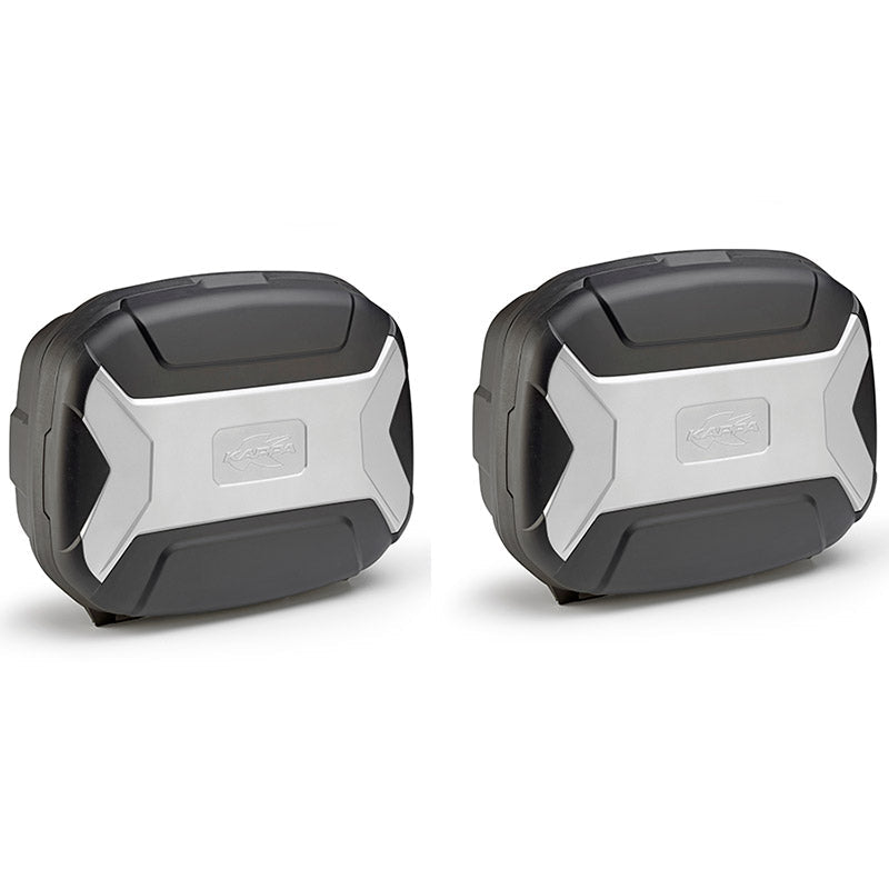 KAPPA - KVC35 K’Vector Monokey Side Cases (35lt)