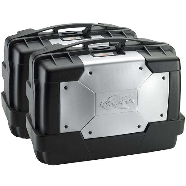 KAPPA - KGR46 Garda Monokey Side Cases (46lt)