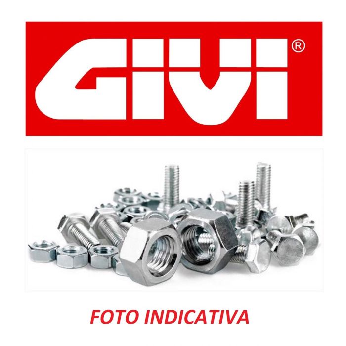 GIVI - SLD4123KIT Kawasaki Specific Frame Sliders Installation Kit