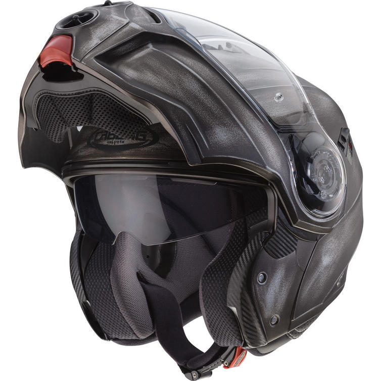 CABERG - Droid Helmet (Iron)