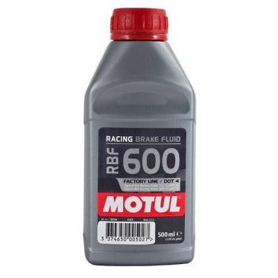MOTUL - Racing Brake Fluid 600 Factory Line (500ml)