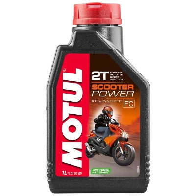 MOTUL - Scooter Power 2T (1lt)