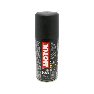 MOTUL - C4 Mc Care Factory Line Chain Lube (100ml/400ml)