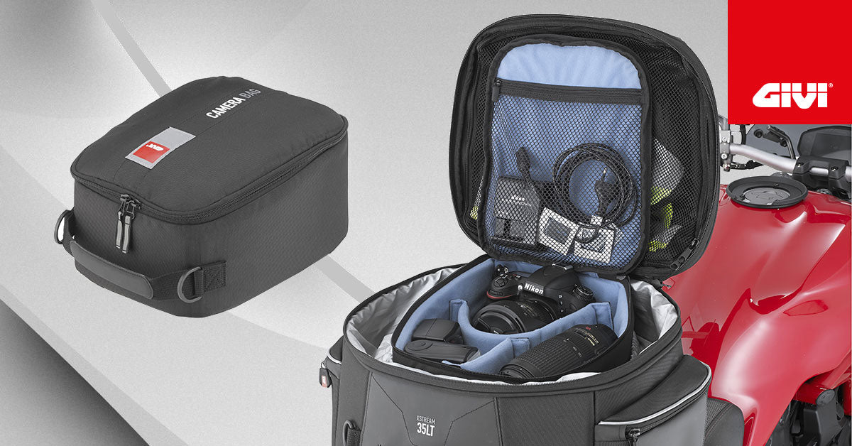 GIVI - T508 Universal Inner Camera Bag