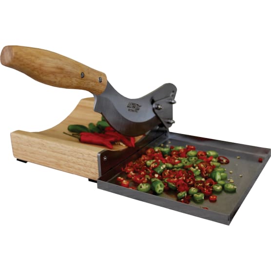 ULTRATEC - Pro Radiused Biltong Cutter With Tray