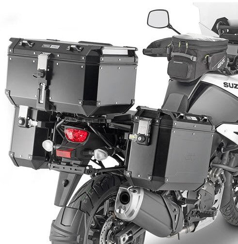 KAPPA - KLO3117N Side Racks for Suzuki V-Strom 1050 (20>21)