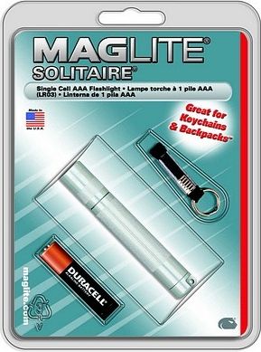 MAGLITE - Solitaire AAA Hangpack