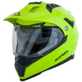 ACERBIS - FS-606 Enduro Flip Helmet (Yellow)