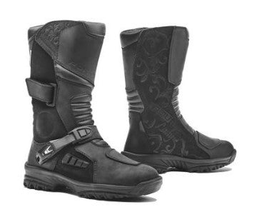FORMA - Ladies Adventure Tourer Boots (Black)