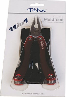 TEKUT - KT5003 11 Function Multi Tool