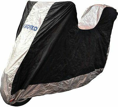 OXFORD - Aquatex Scooter Cover with Top Box