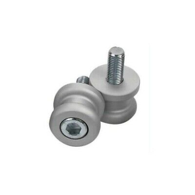 OXFORD - M10 Silver Bobbins (1.25)