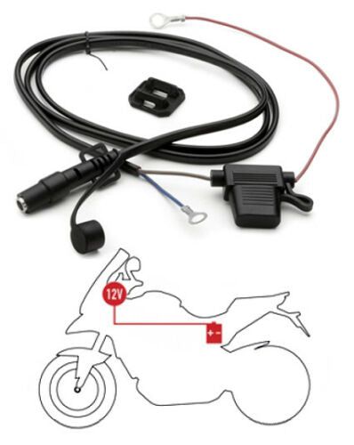 GIVI - S110 Handlebar Power Socket