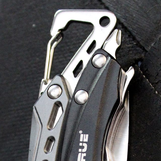 TRUE UTILITY - Seven Function Multi-Tool