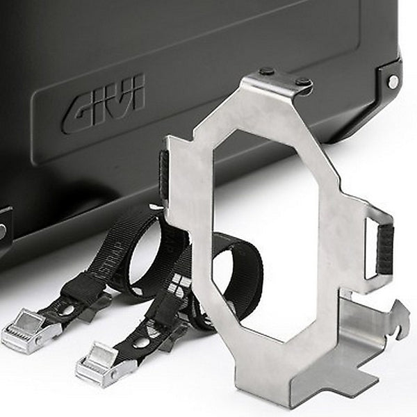 GIVI - E149 Jerry Can Bracket for Trekker Side Cases