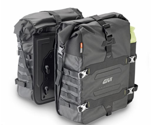 GIVI - GRT709 Waterproof Canyon Side Bags (35lt)